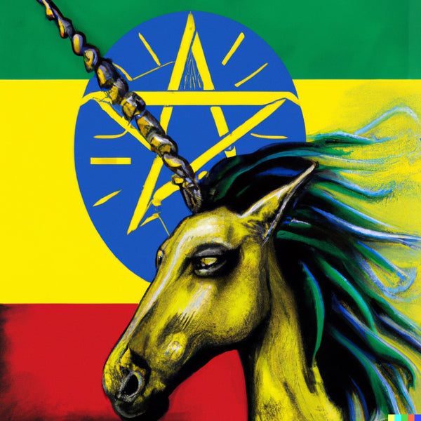 Why Is Ethiopia Such A Hotspot For Unicorn Symbolism?