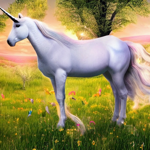 The Unicorn in European Folklore: A Hunt for the Uncatchable
