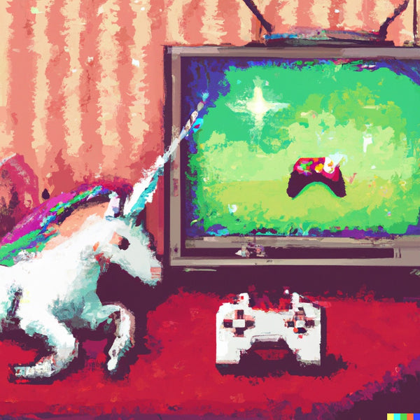 From Pixels to Magic: Exploring 10 Instances of Unicorn Symbolism in Video Games
