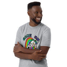 Load image into Gallery viewer, Game On Short-Sleeve Unisex T-Shirt
